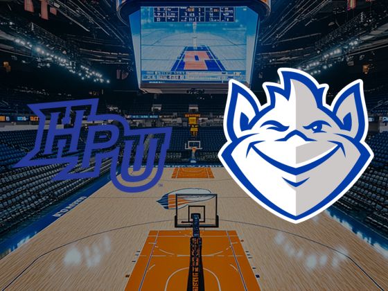 High Point Panthers at Saint Louis Billikens Basketball